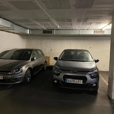 Piso Céntrico Con Parking A 20min De Barcelona
