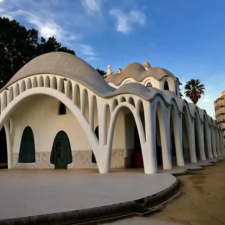 Piso Céntrico Con Parking A 20min De Barcelona Appartement *