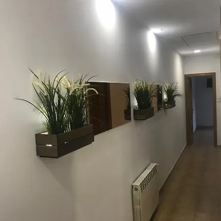Apartment Piso Centrico Con Parking A 20min De Barcelona Terrassa
