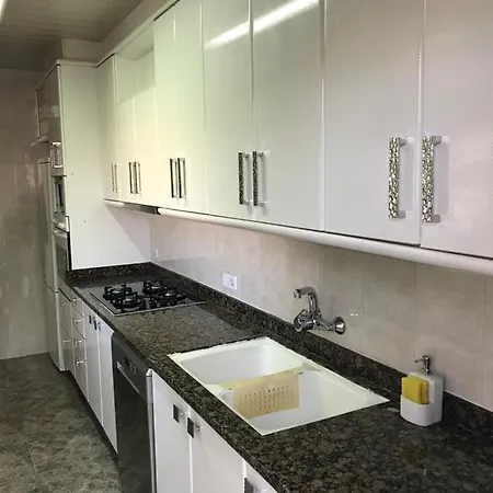 Apartment Piso Centrico Con Parking A 20min De Barcelona Terrassa