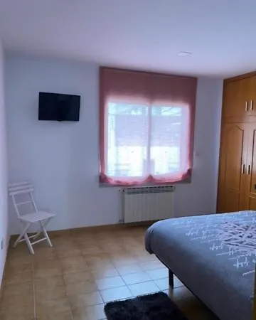 Appartement Piso Céntrico Con Parking A 20min De Barcelona