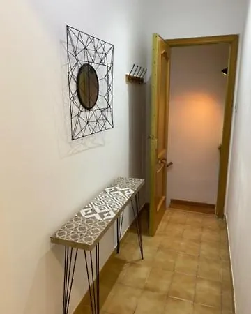 Piso Céntrico Con Parking A 20min De Barcelona Terrassa