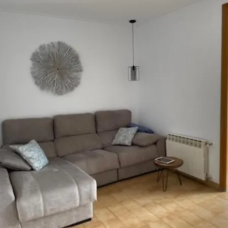 Piso Céntrico Con Parking A 20min De Barcelona Terrassa