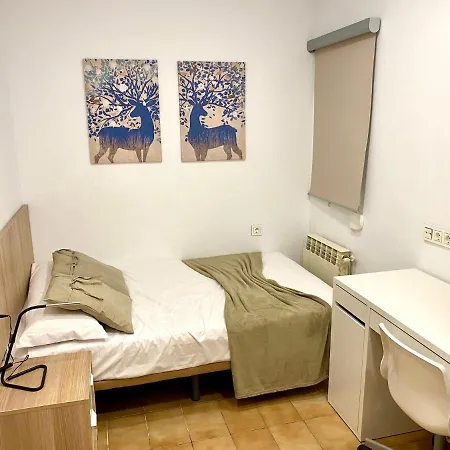 Appartement Piso Céntrico Con Parking A 20min De Barcelona *