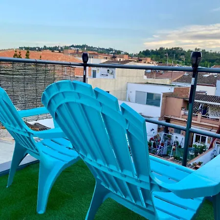 Piso Centrico Con Parking A 20min De Barcelona * Terrassa
