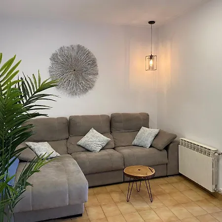 Piso Céntrico Con Parking A 20min De Barcelona